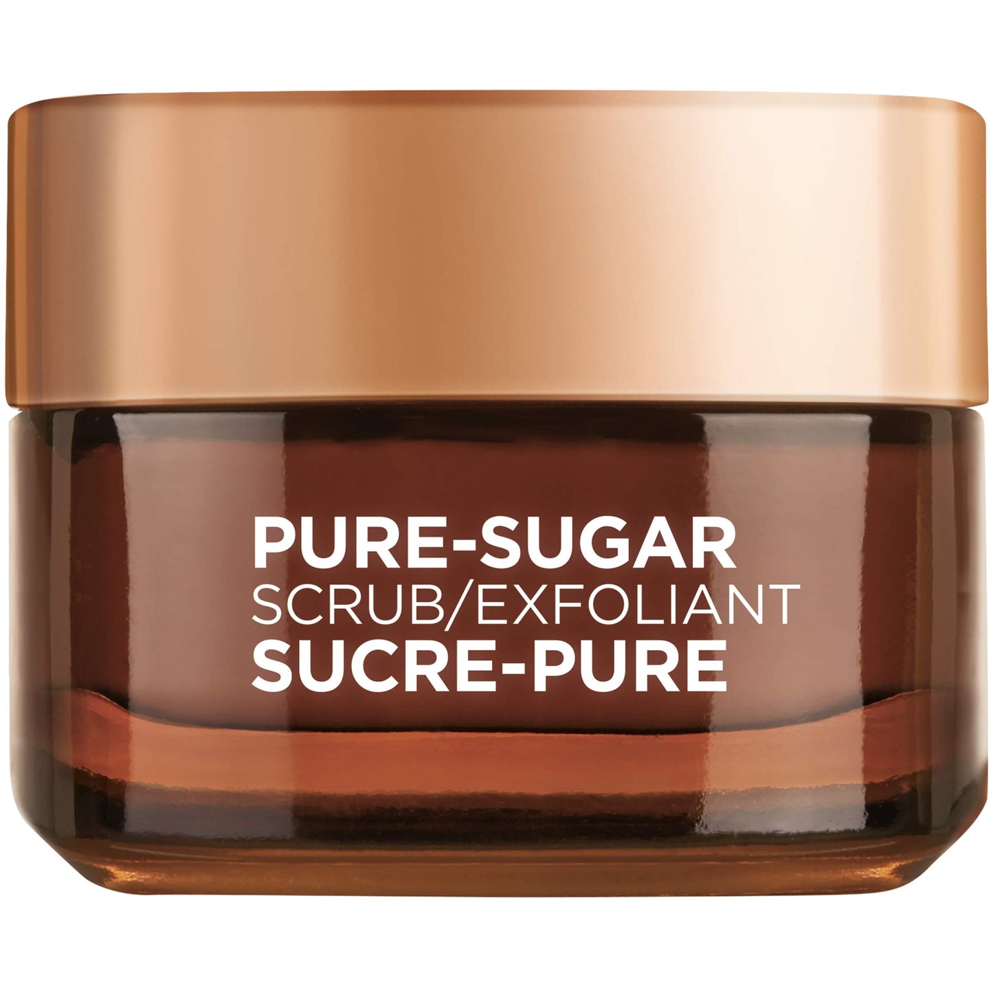 LOr  al Paris Pure Sugar Scrub Nourish and Soften, 1.7 oz.
