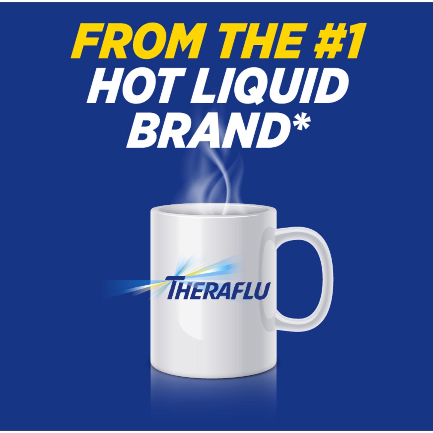 Theraflu Combo Daytime and Nighttime Severe Cold Relief Honey Lemon Flavor Powder_ and Daytime Severe Cold Relief Berry Burst Flavor Powder, _6 Daytime + 6 Nighttime, and 6 Berry Burst Powder Packets