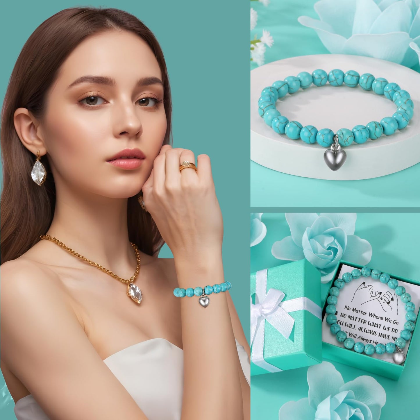 Best Friend Birthday Gifts for Women Self Care Package, Funny Friendship Gifts for Women Friends Female Bestie BFF Sister, Christmas Gifts for Girlfriend Mom Her Wife,Unique Relaxing Spa Gift Basket