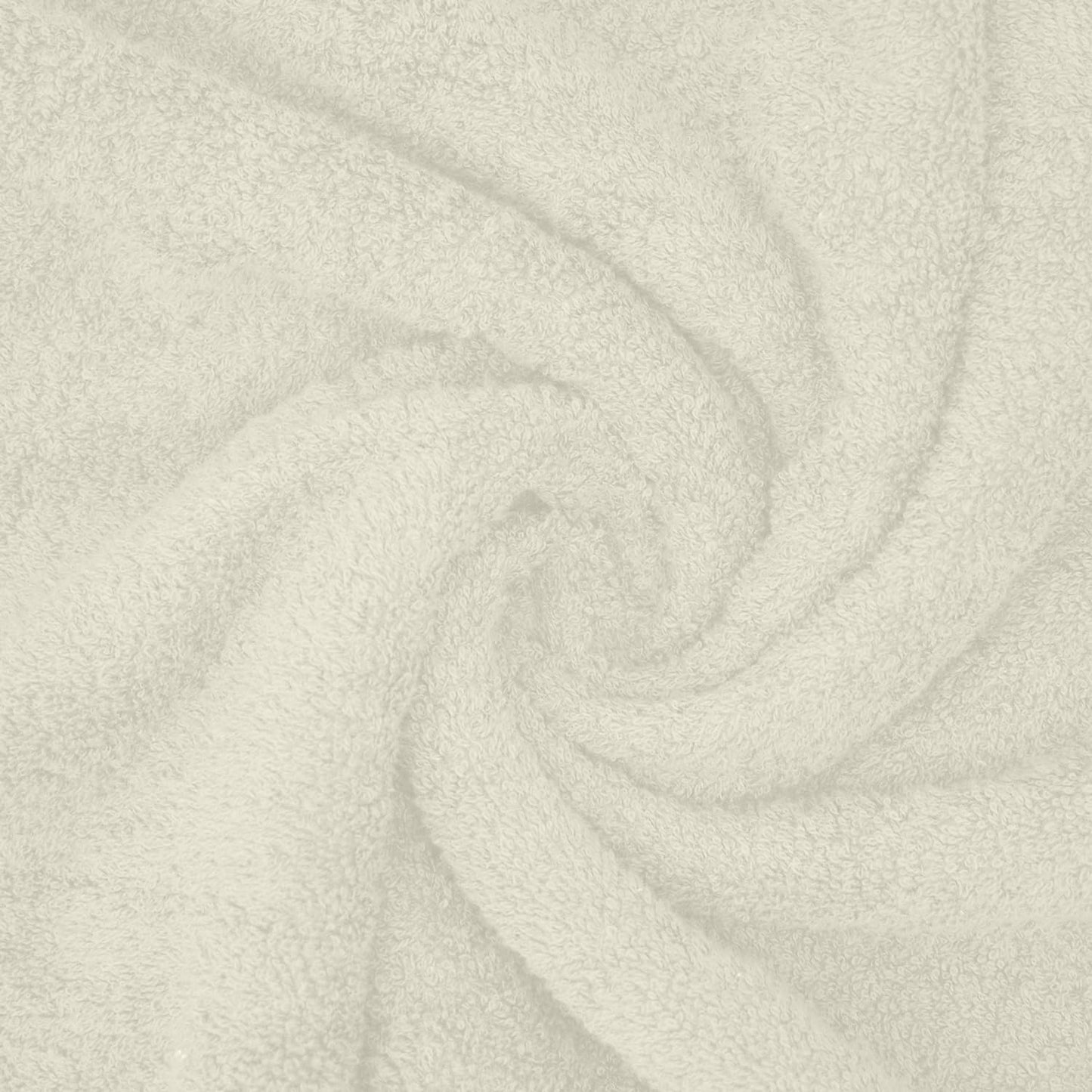 DAN RIVER Pack of 1 Bath Sheet 40x80 Inches, Extra Large Quick Dry Bath Towels, Hotel Collection Towels for Adults - Ivory
