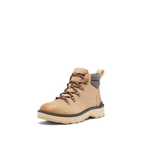 Sorel Women's Hi-Line Hiker Cozy Boots - Canoe, Ceramic - Size 6