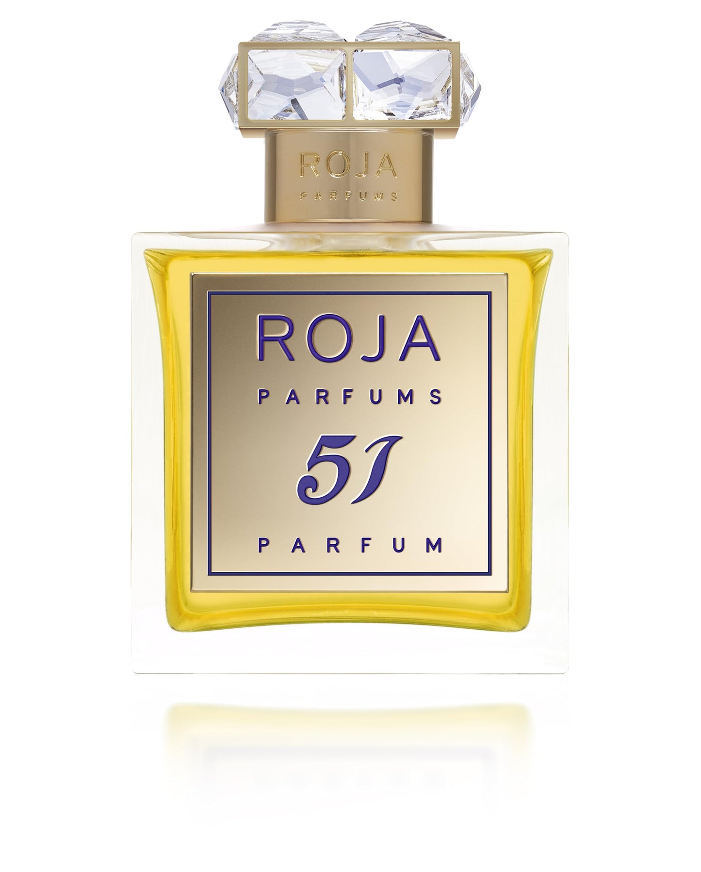 Roja 51 Parfum Pour Femme 50ml