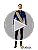 California Costumes Men's Storybook Prince Costume