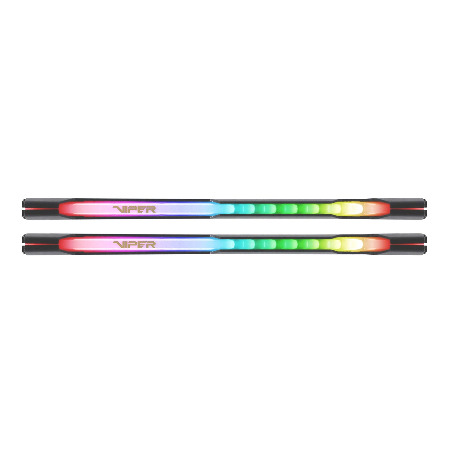 Patriot Viper Steel Rgb Ddr4 Ram 32Gb (2X16Gb) 3600Mt/S Cl18 1.35V Udimm Desktop Gaming Memory Kit Compatible With Xmp - Pvsr432