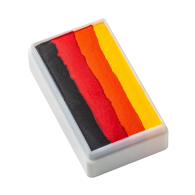 TAG Face and Body Paint - 1 Stroke Split Cake 30g - Dragon
