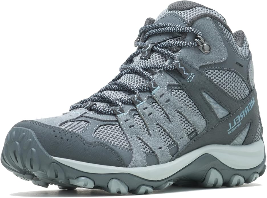 Merrell Womens Accentor 3 Mid Wp