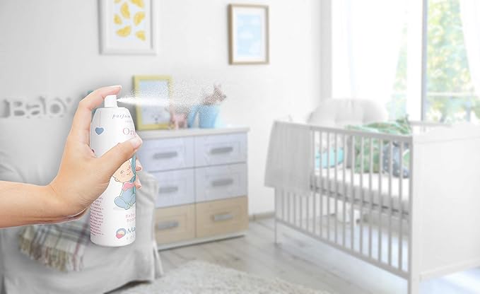 Room Spray - MacroBaby, Baby Room Spray, Interior Scent, Air Freshner, | 6Oz | 198ml