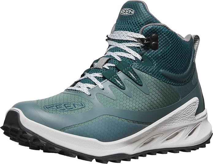 Women's - Zionic Mid Height Waterproof All Terrain Hiking Boots
