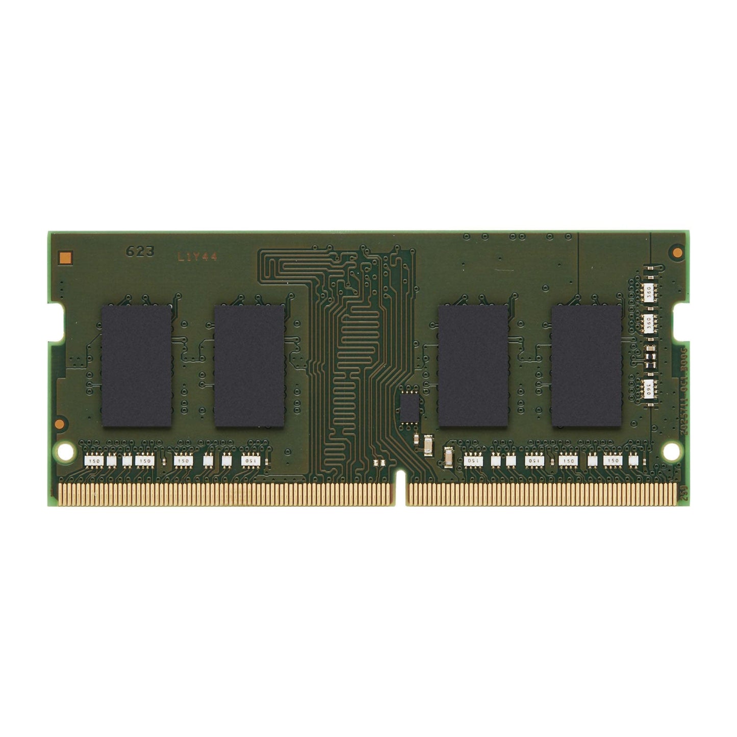 Kingston Branded Memory 16Gb Ddr4 2666Mt/S Single Rank Sodimm Kcp426Ss8/16 Notebook Memory