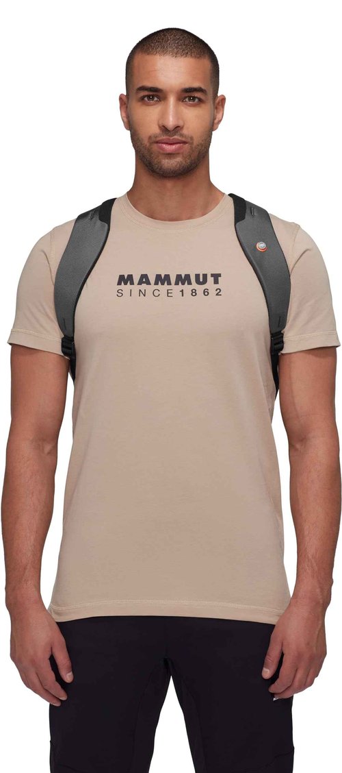 Mammut Daypack Backpack with Heritage Design for Everyday Use, Phantom, 15L