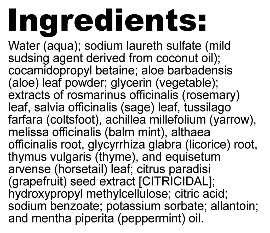 NutriBiotic Original Non-Soap Skin Cleanser, 16 Oz Twin Pack | Fragrance Free with GSE | pH Balanced, Hypoallergenic & Biodegrad