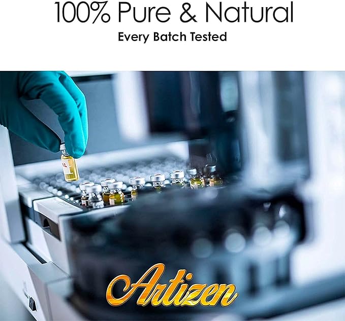 Artizen 30ml Oils - Hyssop Essential Oil - 1 Fluid Ounce