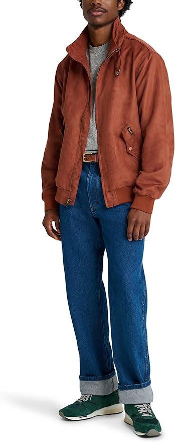 Wrangler mens X Stranger Things Steve Jacket
