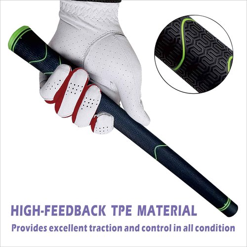 POSSOT Golf Wedge, 56 Sand Wedge Degree for Man and Women with Beautiful Black Colorful Finish