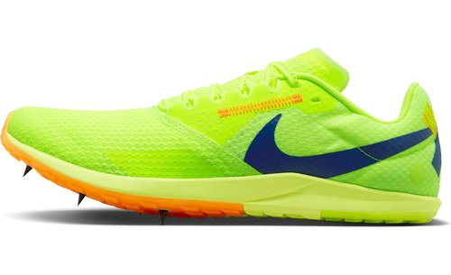 Unisex Zoom Rival XC 6 (701 - Volt/Concord-Total Orange)
