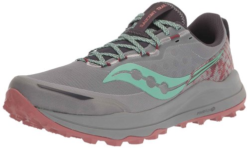 Saucony Women's Xodus Ultra 2 Trail Running Shoe