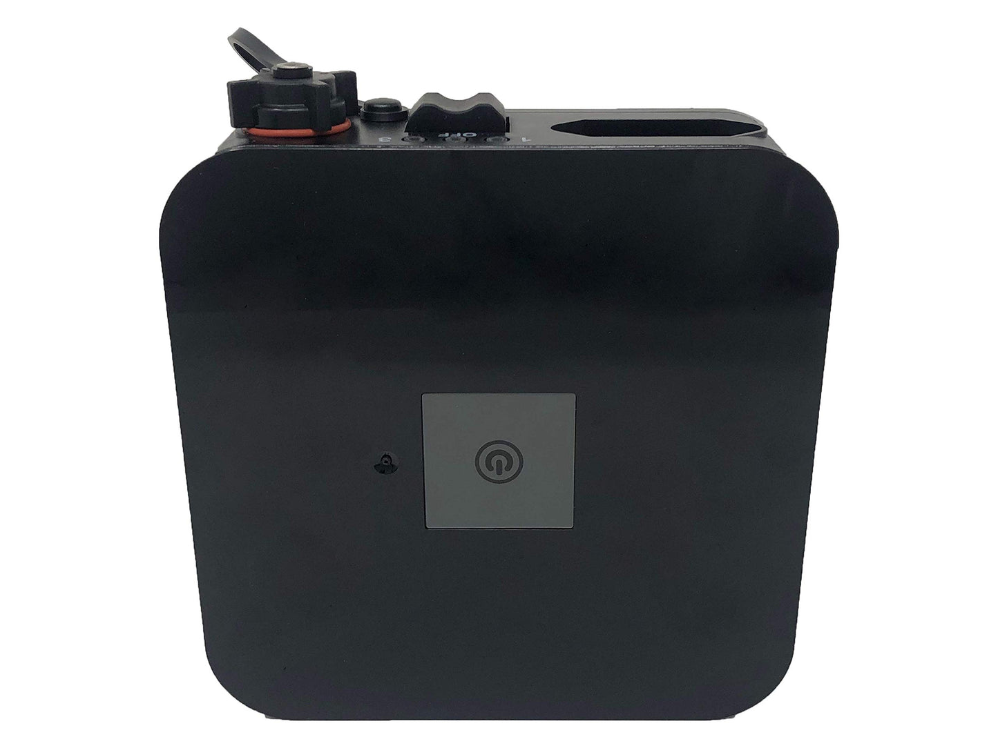 8streme Black Pearl Inground Robotic Pool Vacuum Cleaner, Wall Climbing & Scrubbing, Easy Top Load 7 Quart Filter, FREE Fine Filter for Dirt and Debris, Ideal for In-Ground Pools up to 10 Feet Deep