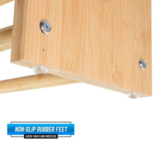 Rogue Iron Disc Golf Storage Rack Stackable (Two Racks)