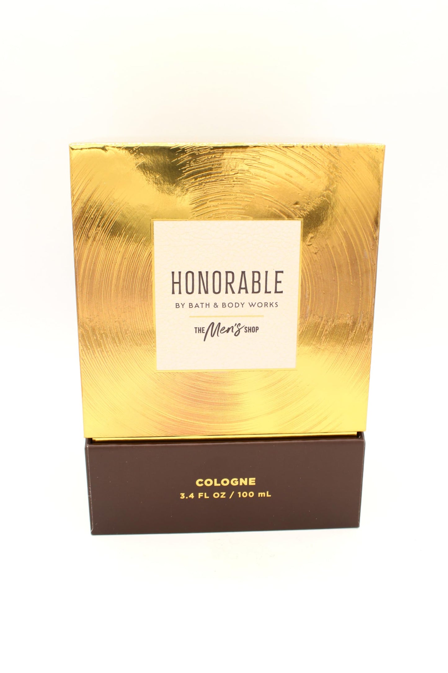 Honorable, Bath and Body, Men's Cologne Body Spray, 3.4 fl oz
