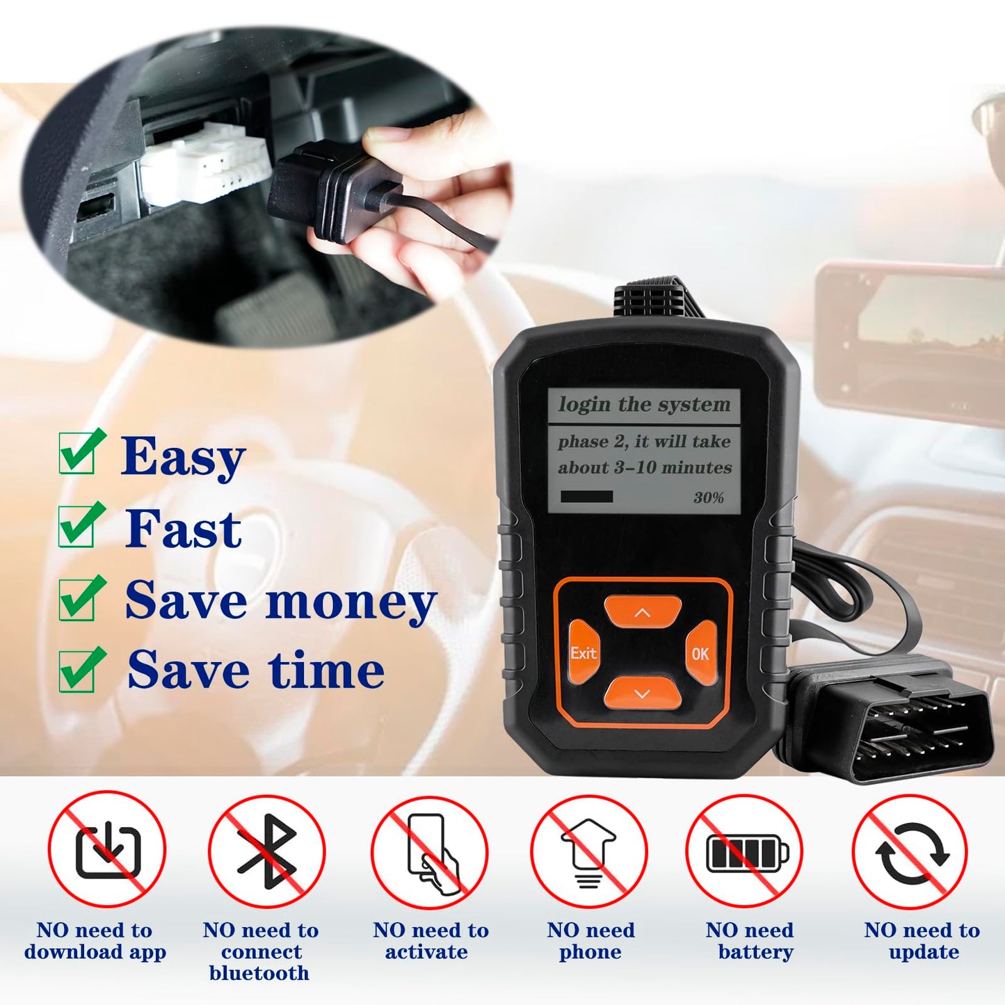Remote Smart Key Fob Replacement Kit For Toyota Sienna 2011 2012 2013 2014 2015 2016 2017 2018 2019 2020 Keyless Entry Remote Co