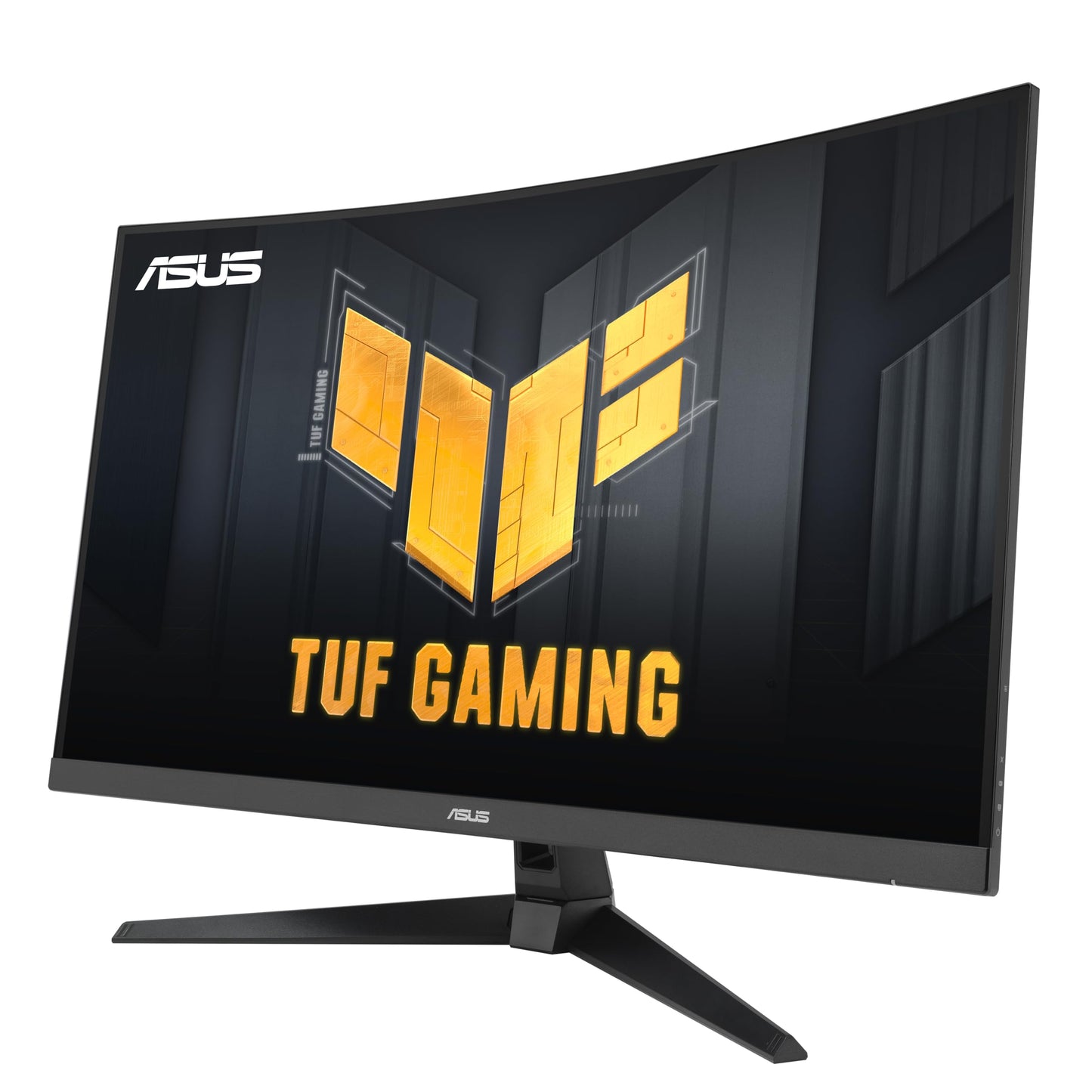 ASUS TUF Gaming Series 5 32” 1080P Curved Monitor (VG32VQM5AZ) - Full HD, 1500R, 240Hz, 0.5ms, Extreme Low Motion Blur Sync, FreeSync Premium, 120% sRGB, DisplayWidget, 3 yr Warranty