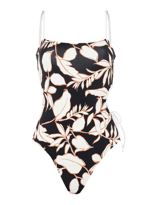 Maaji Women's Standard Cut Out, White
