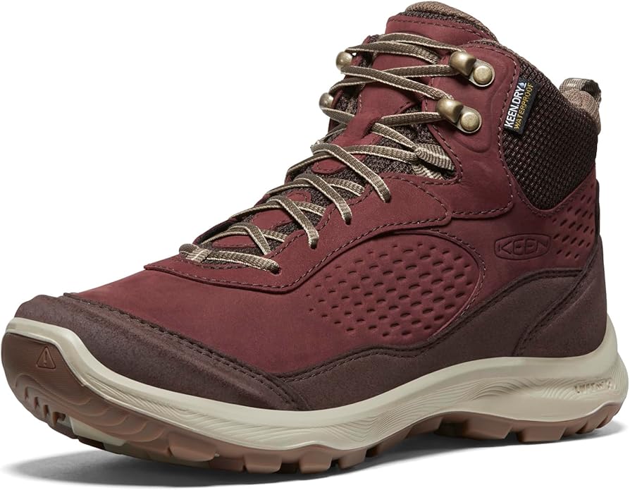 KEEN Women's Terradora WP hiking Shoe