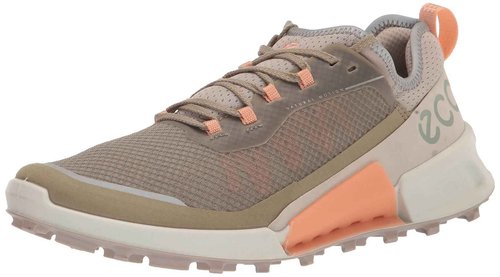 ECCO Biom 2.1 Low Textile, SAGE/SAGE/Gravel Nubuck, 11-11.5