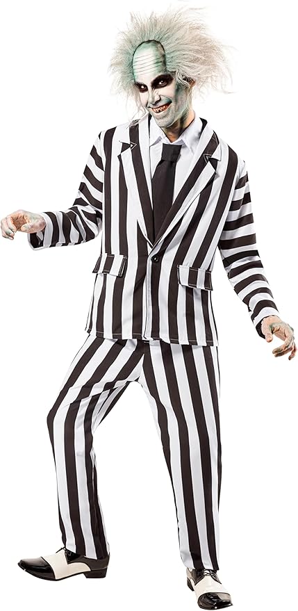 Deluxe Beetlejuice Costume