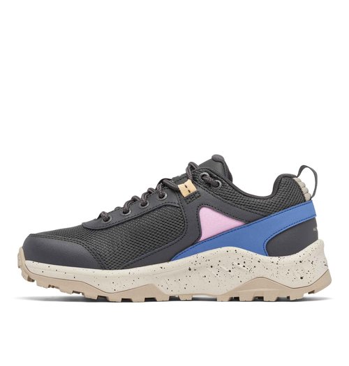 Columbia Women's Trailstorm Ascend Waterproof, Shark, Cosmos 8.5 M