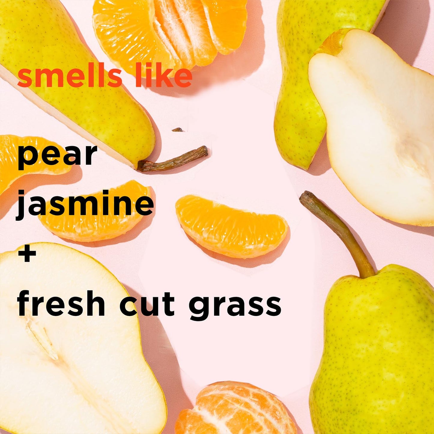 By Rosie Jane Eau De Parfum Spray (Leila Lou) - Clean Fragrance for Women - Essential Oil Mist with Notes of Jasmine, Pear, Fres