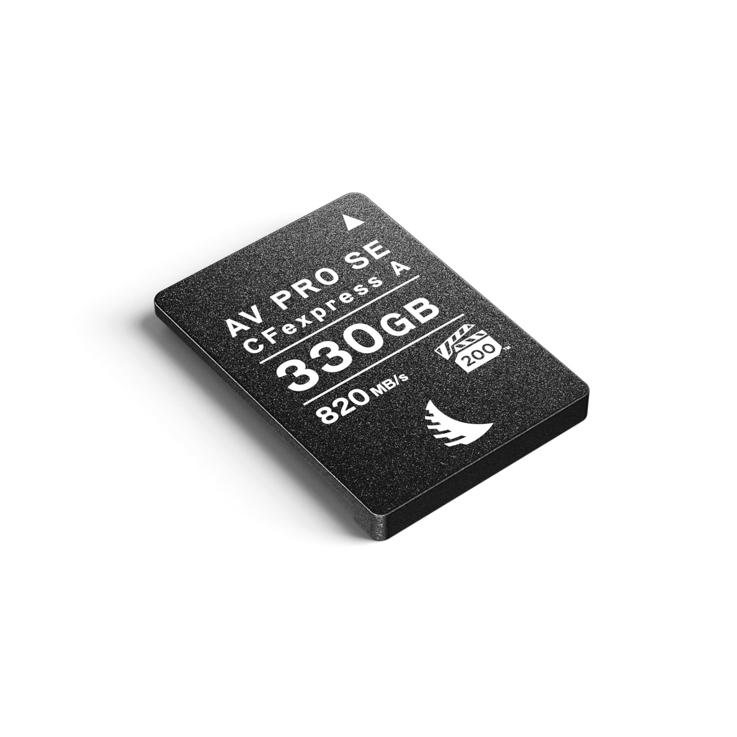 Angelbird AV PRO SE CFexpress A 2.0 330 GB - CFexpress 2.0 Type A Memory Card - Compatible with Sony Alpha and FX - up to 8K RAW Video and Photo