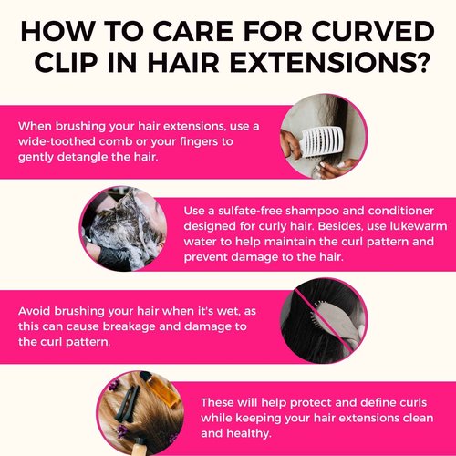 Lashey Clip in Hair Extensions Real Human Hair 110g Kinky Straight Seamless Clip in Hair Extensions Natural Black 14 Inch Human Hair with Invisi Edge for Black Women
