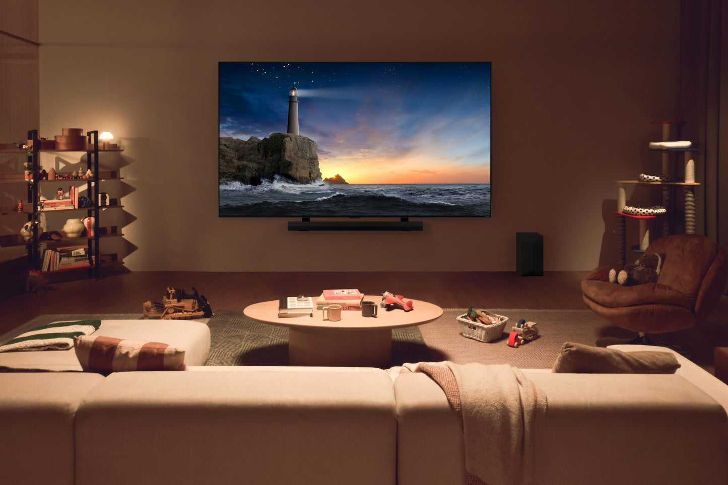 LG 75-Inch Class QNED90T Series Mini LED Smart TV 4K Processor Flat Screen with Magic Remote AI-Powered with Alexa Built-in (75QNED90TUA, 2024)