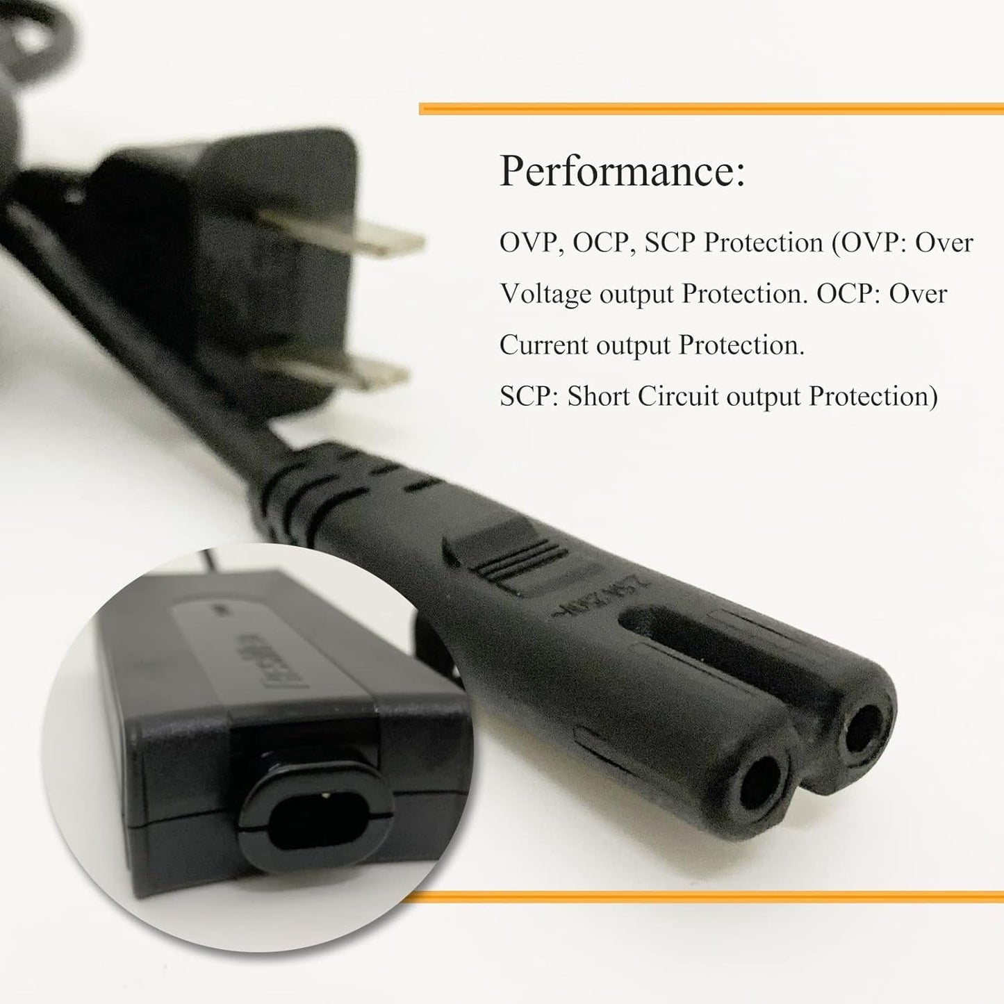AC DC Adapter 24V 3.75A 90W Compatible with ResMed S9 Series Model 369102 IP21 DA90C24 R360-7213 CPAP Machine IP-21 DA-90C24 R3607213 Supply