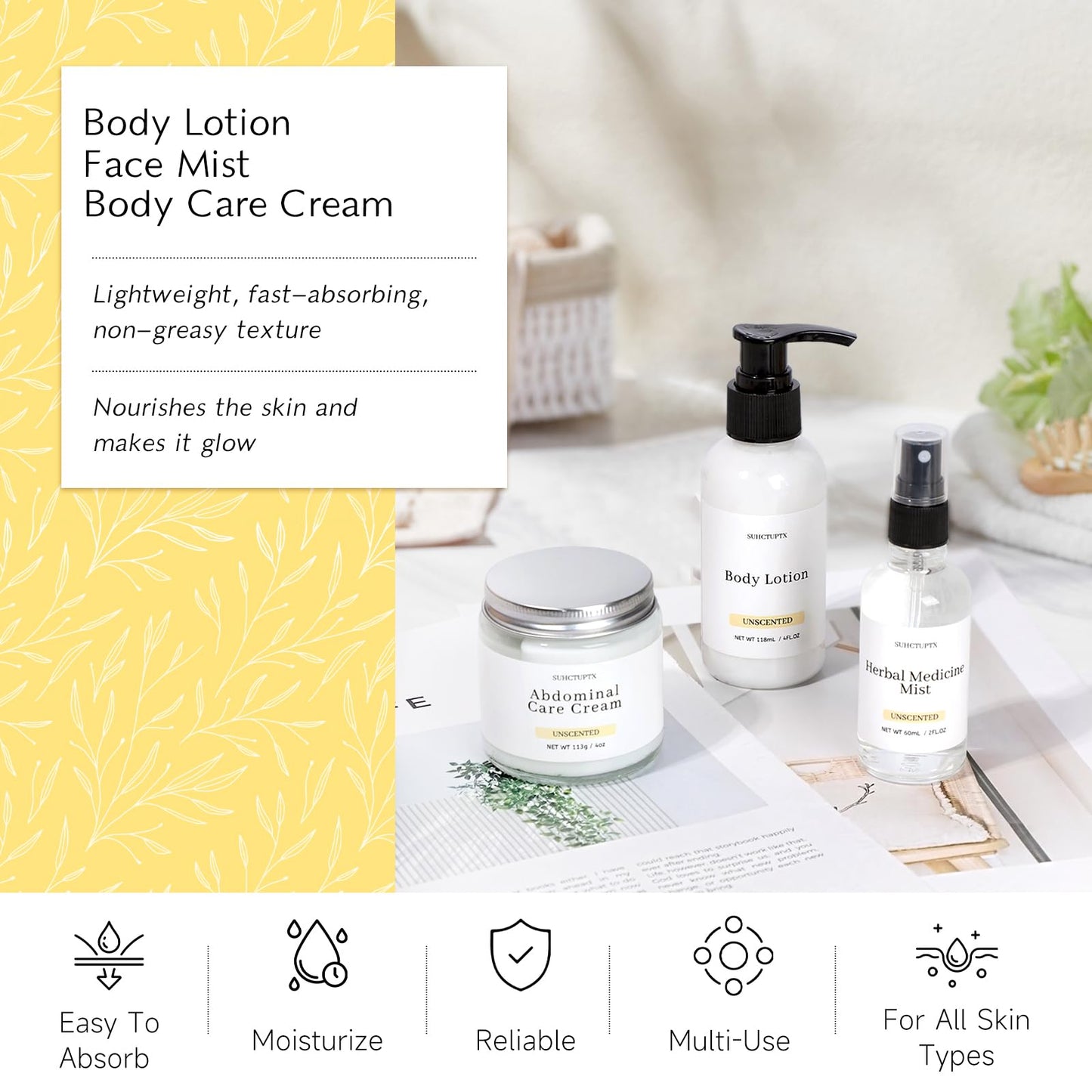 New Mom Gifts for Women, 11 Luxury New Mom Care Package After Baby, Pregnancy Gifts for Expecting Mom to Be, Postpartum Gifts Basket with New Baby Essentials for Baby Shower, First Time Mommy