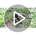 EASDRIL Ultralight Folding Camping Chair Low Lightweight Foldable Camp Chairs with Carry Bag for Hiking, Backpacking, Picn...