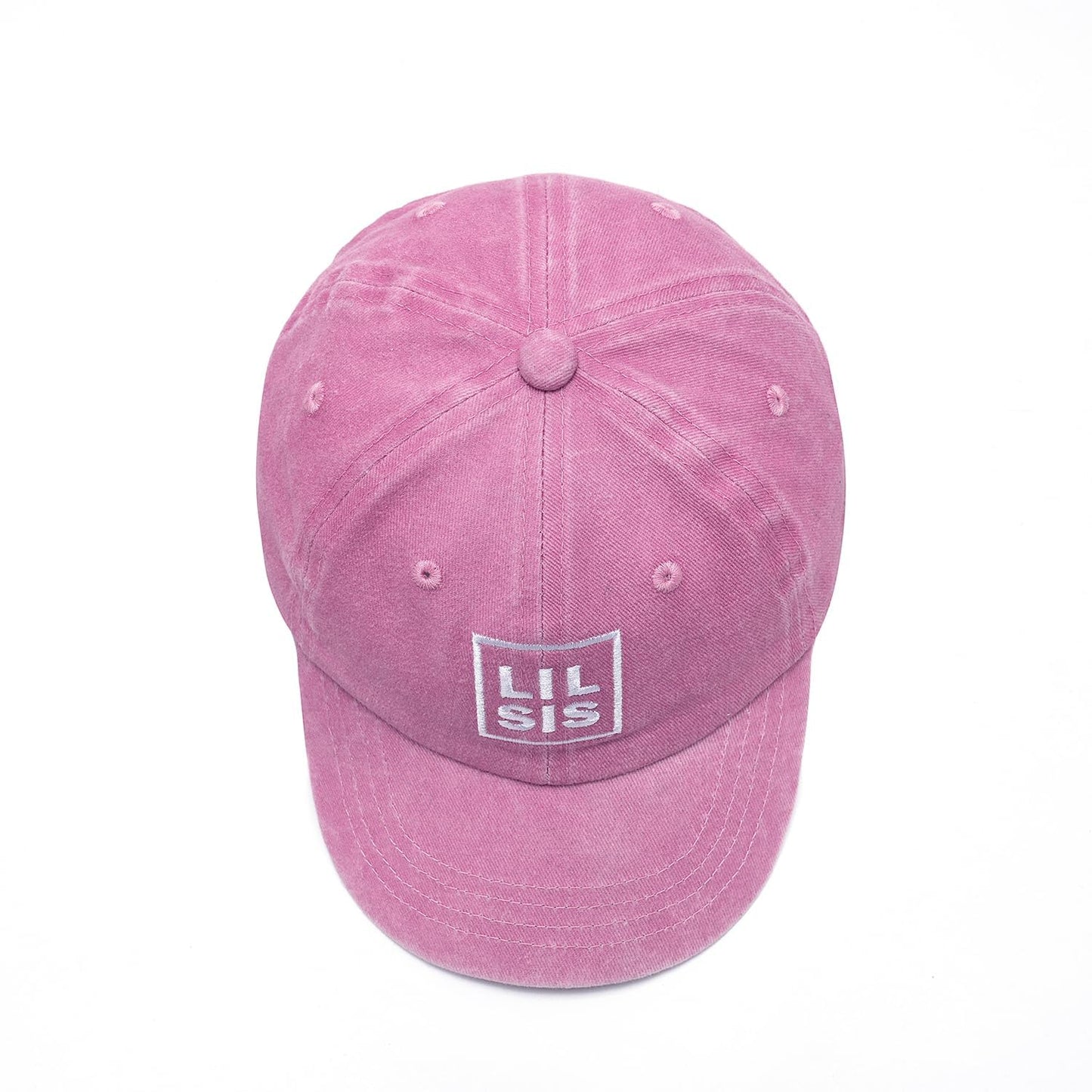 labi baby Brother Sister Matching Hats Big Brother Announcement Caps New Baby Pregnant Gift Adjustable Sibling Baseball Cap for Boy Girl Youth Kid Twin Outfit Embroidered Big Bro Lil Sis Pink