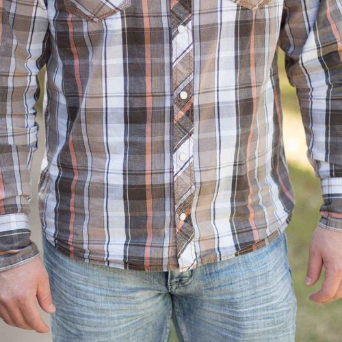 Tulster IWB Profile Kydex Holster in Right Hand fits: PSA Dagger Compact | Inside The Waistband Appendix Concealed Carry