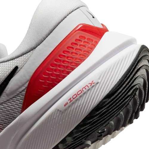 Men's Air Zoom Vomero 16 (011 - Photon Dust/Black/LT Crimson/White)