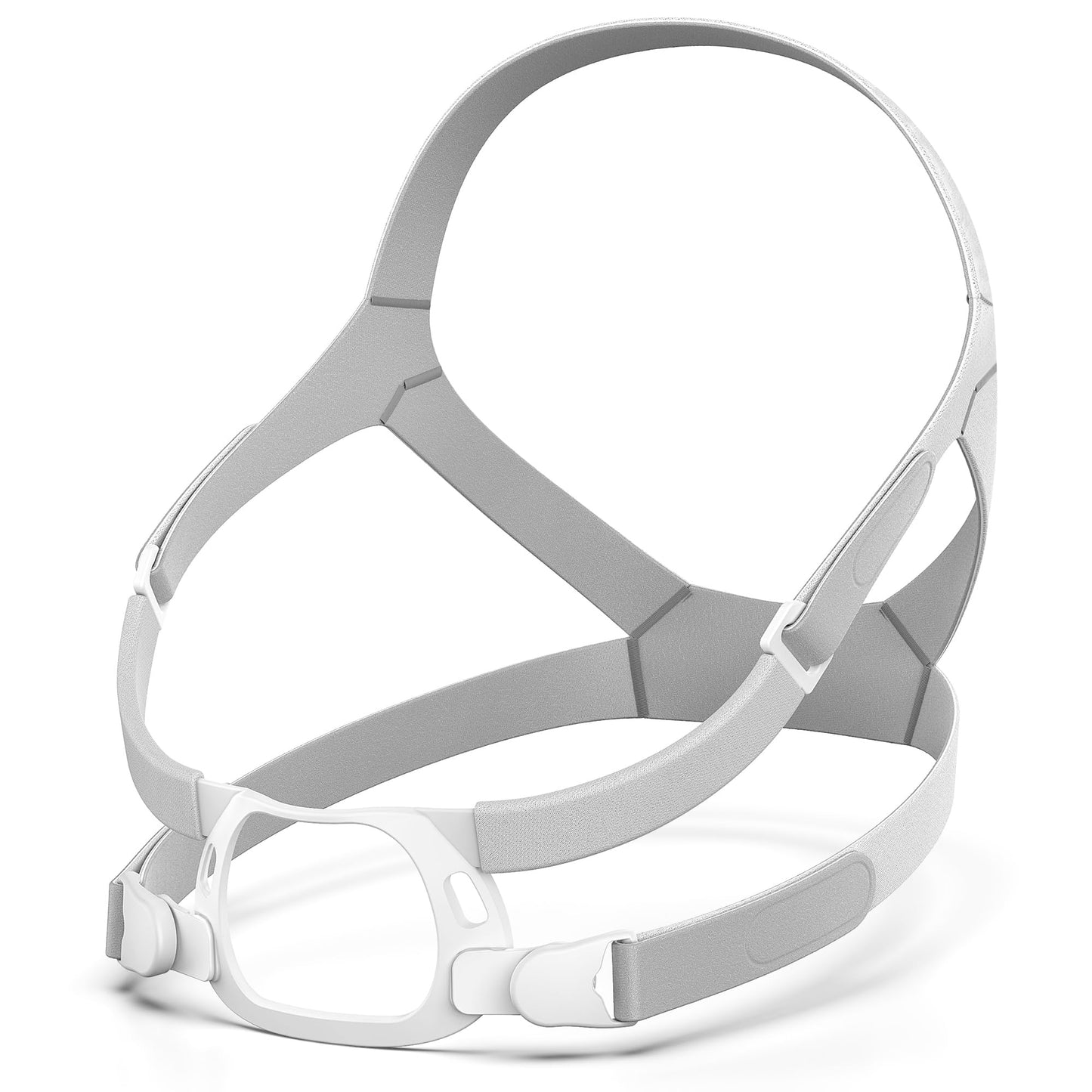 Replacement F40 Headgear Set for Airfit F40 Full Face CPAP Mask, Great Value CPAP Supplies by Medihealer(No Mask)