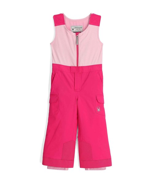 Spyder Kids & Baby Girls' Bitsy Sparkle Ski Pant, Pink