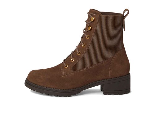 Cole Haan Women's Zerogrand Meritt Hikers WP, Black/Wool/Ivory WP, 5.5-B US