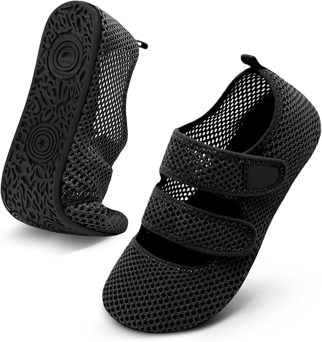 Barerun Water Shoes for Women Men Wide Barefoot Beach Swim Aqua Socks Quick Dry Pool River Sea Shoes Sandals Non-Slip