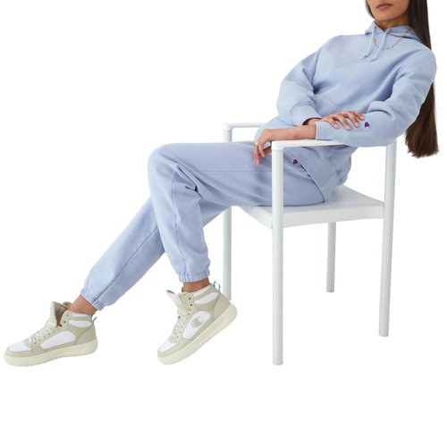 Champion Women's Sweatpants, Reverse Weave, Fleece Joggers, Sweatpants for Women, 30"