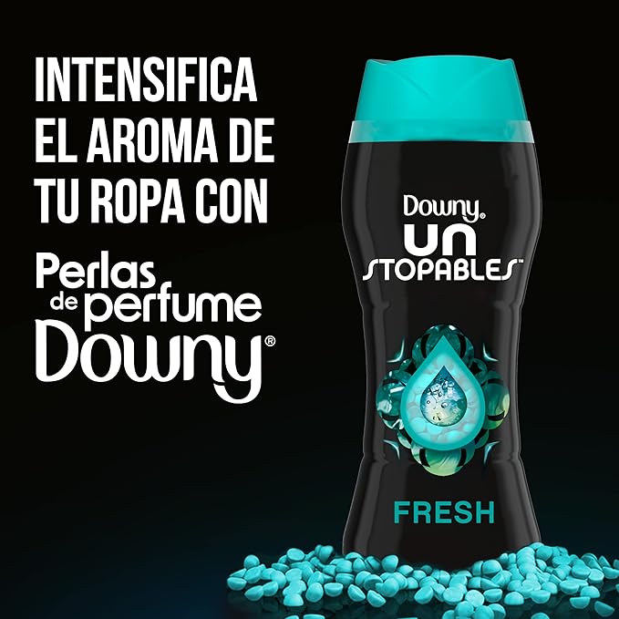 285g Fresh Scent Unstoppable In-Wash Freshener