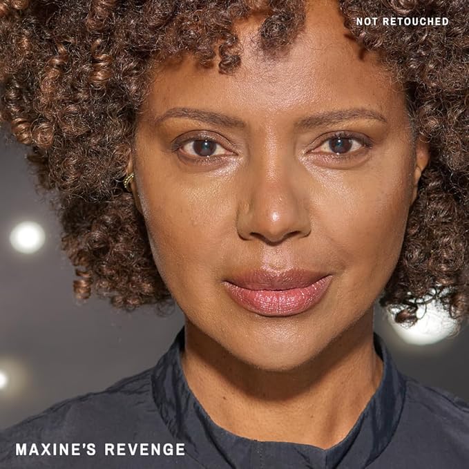 Maxine's Revenge FRENCH FACE CONCEALER | Hydrating & Blurring for Eyes + Face (Deep Truffle)