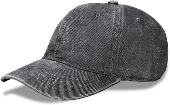 24 Pcs Trucker Hats Bulk Beach Hats for Men Mesh Back Ball Cap Rugged Classic Baseball Trucker Cap for Men and Women