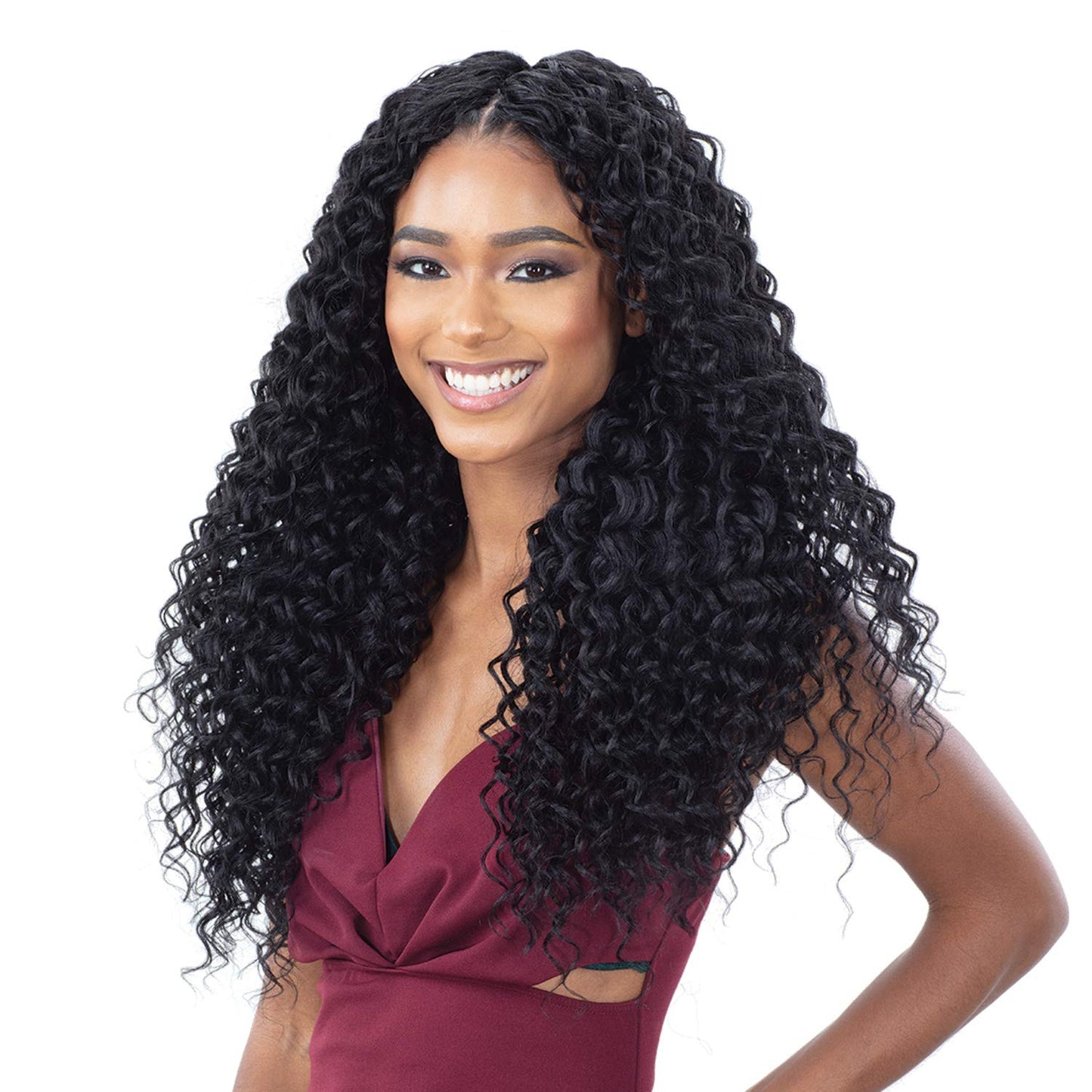 SHAKE-N-GO Weave Organique Beach Curl 24" (530)