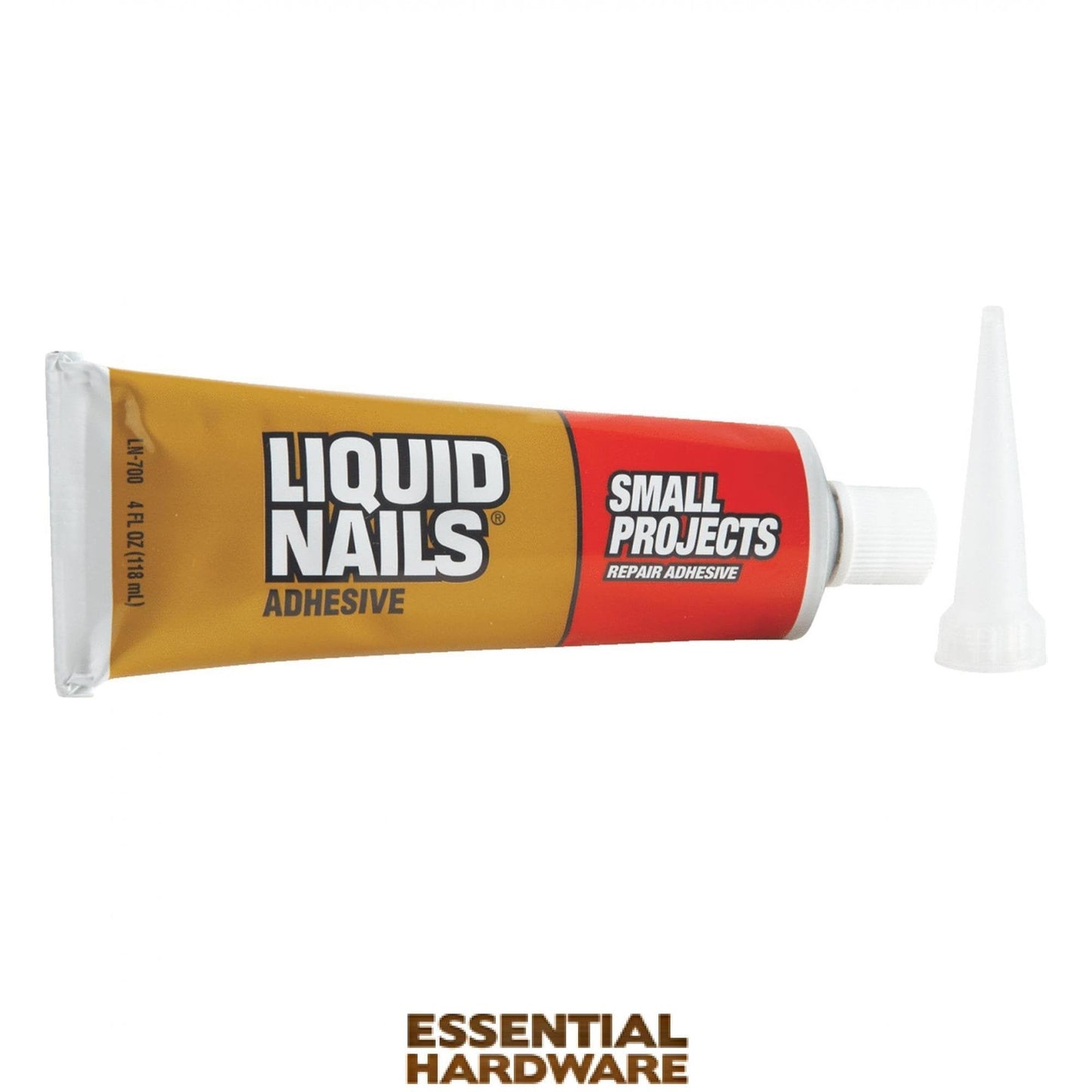 Liquid Nails LN-700 4-Ounce Small Projects and Repairs Adhesive (3)